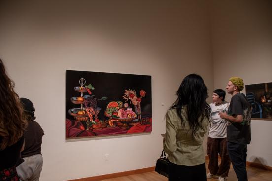 art gallery