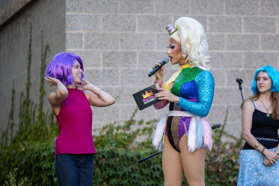 drag show