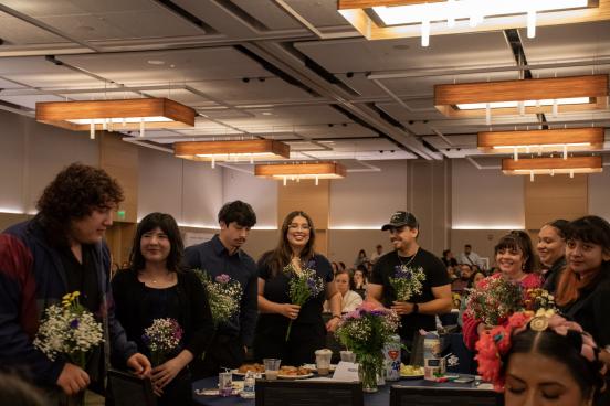 CAASE Graduation