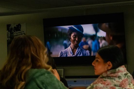 Movie Night 