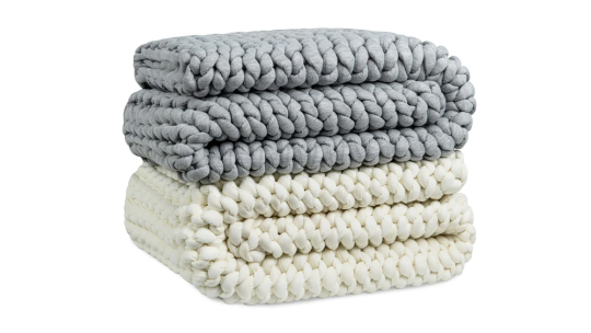 weighted blanket for college student