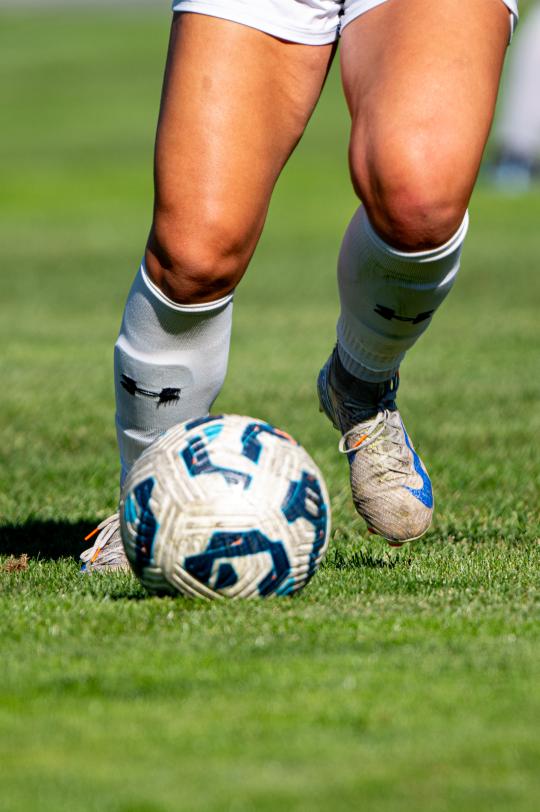 Women's soccer club 