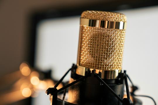 microphone