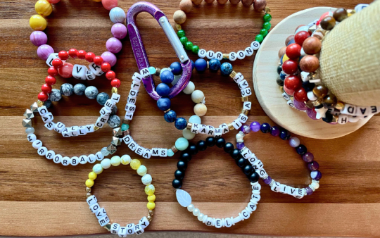 bracelet making