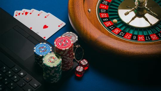 playing cards