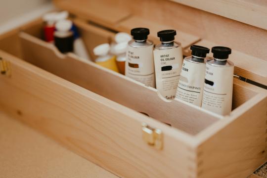 paints