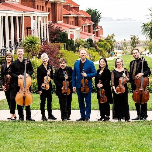 New Century Chamber Orchestra