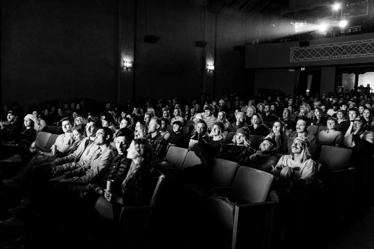 movie night