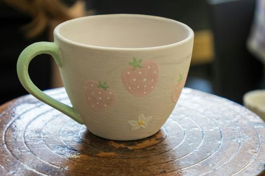 pottery painting