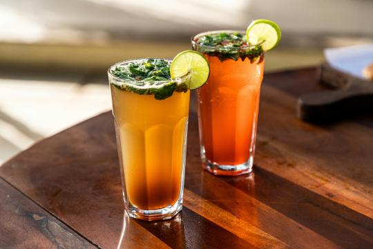 mocktails