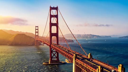 Golden Gate Bridge