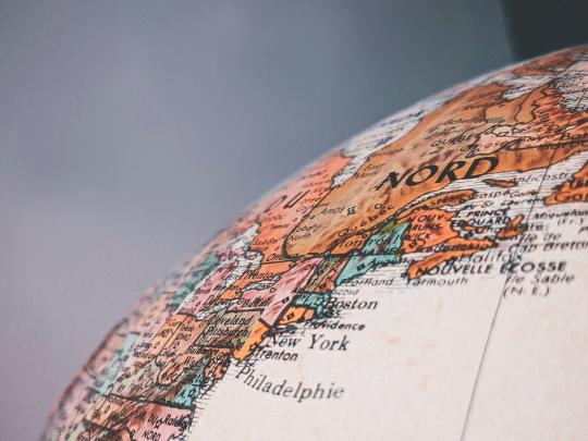 globe