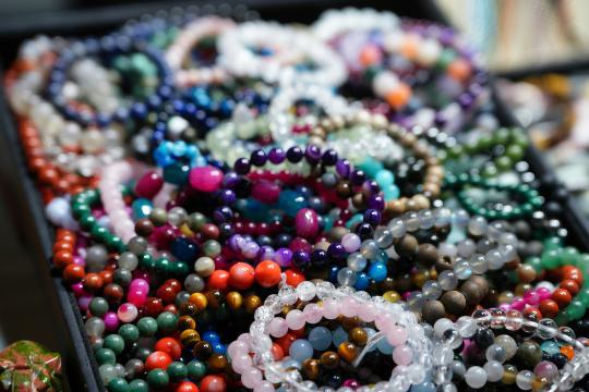 bracelet making