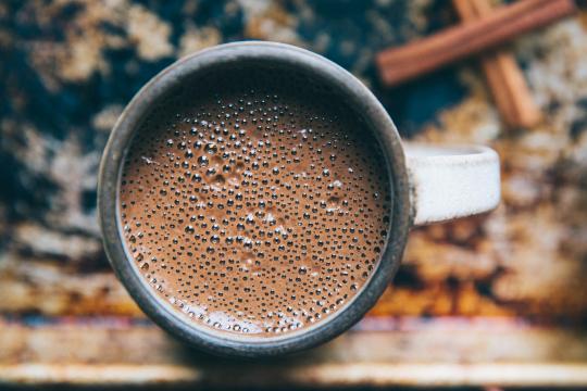 hot cocoa