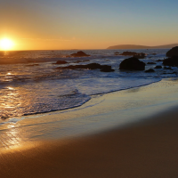 Bodega Bay Sunset