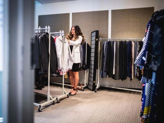 Clothes Closet