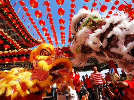 Lunar New Year Celebration