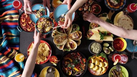 Table of Food