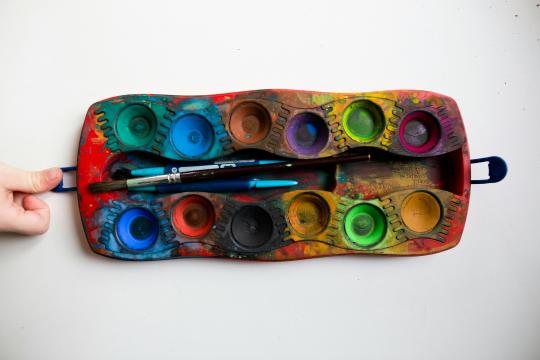 Paint Palette 