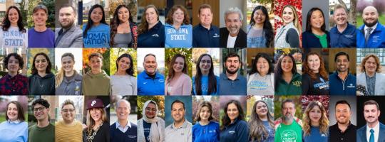 Faces of SSU