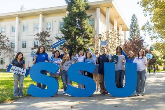 SSU Students
