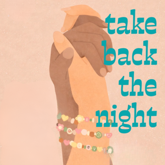 Take Back The Night 2026