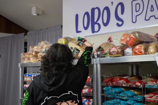 lobos pantry