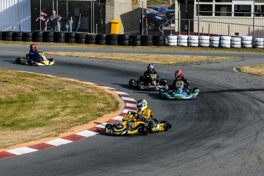 go cart racing