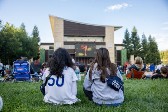 Movie on the Green