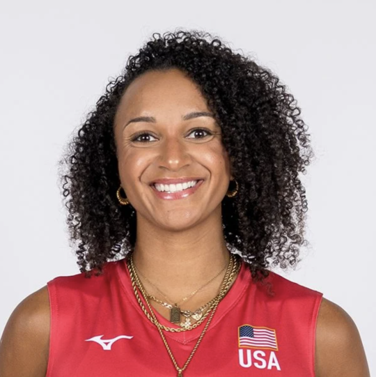 Portrait of Haleigh Washington