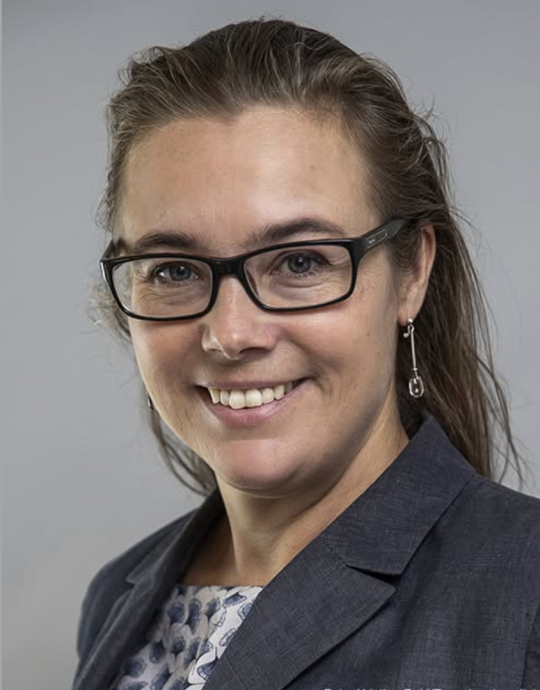 Portrait of Cecilia Ekholm