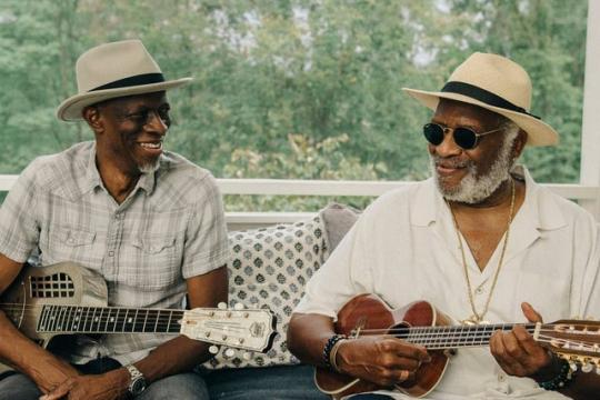 Taj Mahal and Keb' Mo'