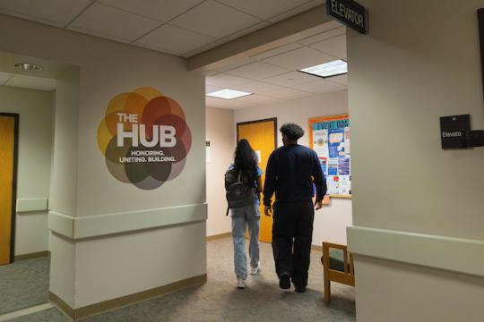 HUB SSU