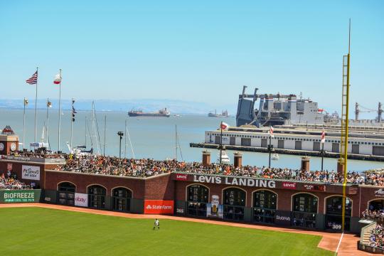 Oracle Park