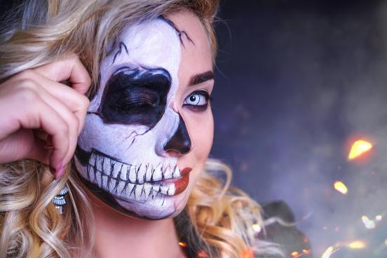 Halloween costume