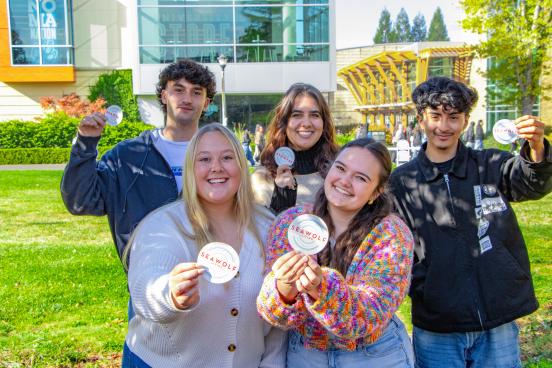 Seawolf Living Squad