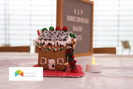 Gingerbread house