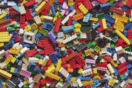 Lego blocks