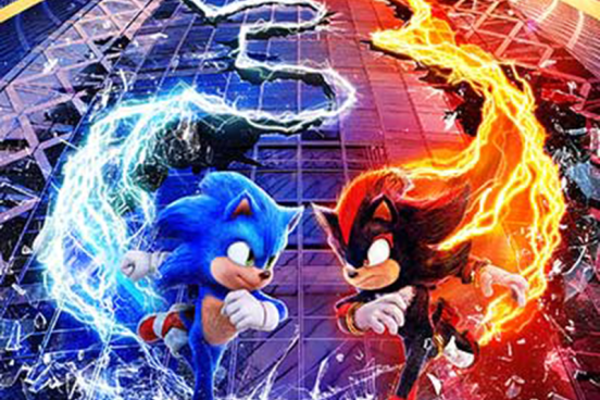 Sonic 3 cover