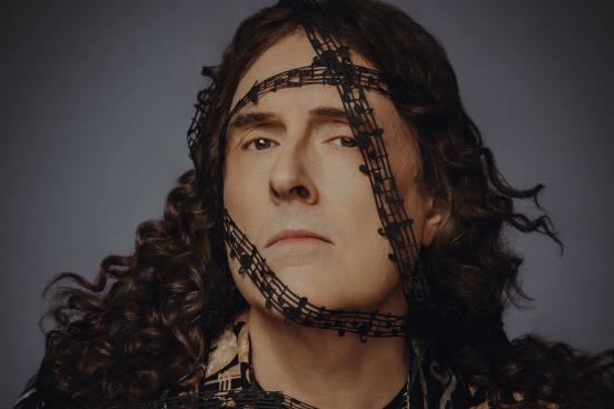 Weird Al Tour cover