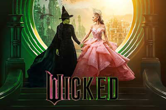 Wicked cover