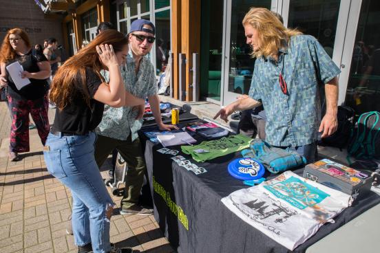 Table a company success fair