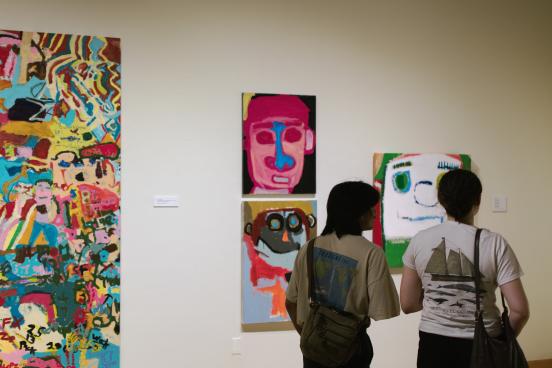 art gallery
