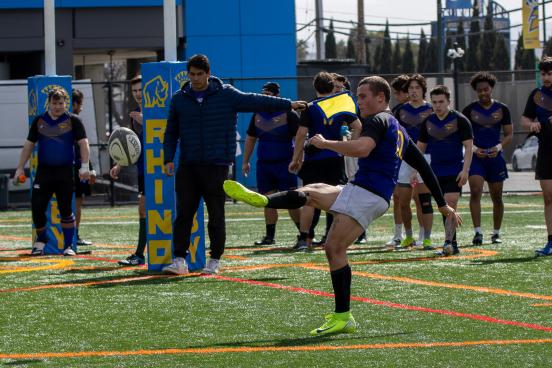 Sonoma State Club Rugby