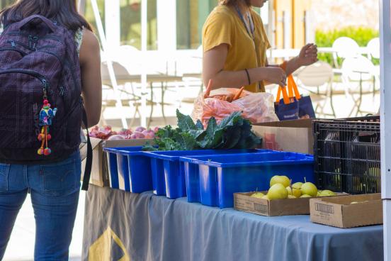 food pop up