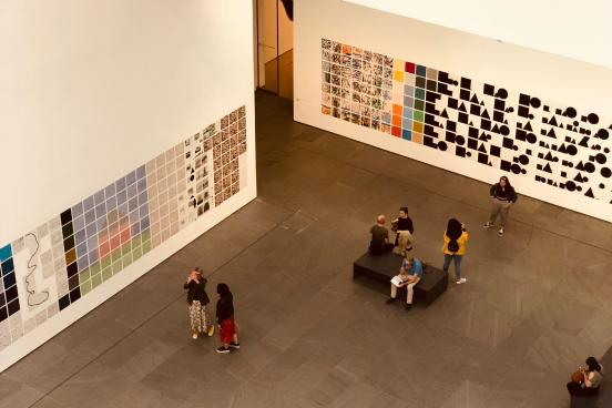 art gallery