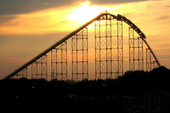 Roller coaster