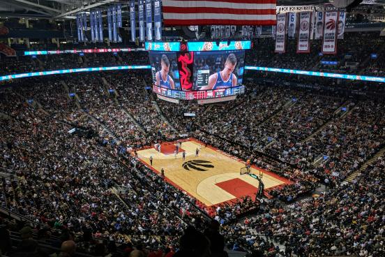 basketball game