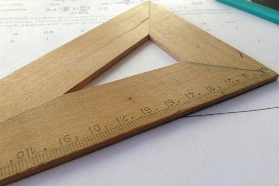 Geometry measuring tool