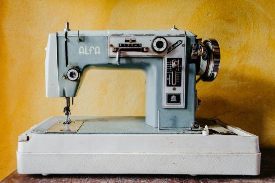 Sewing machine